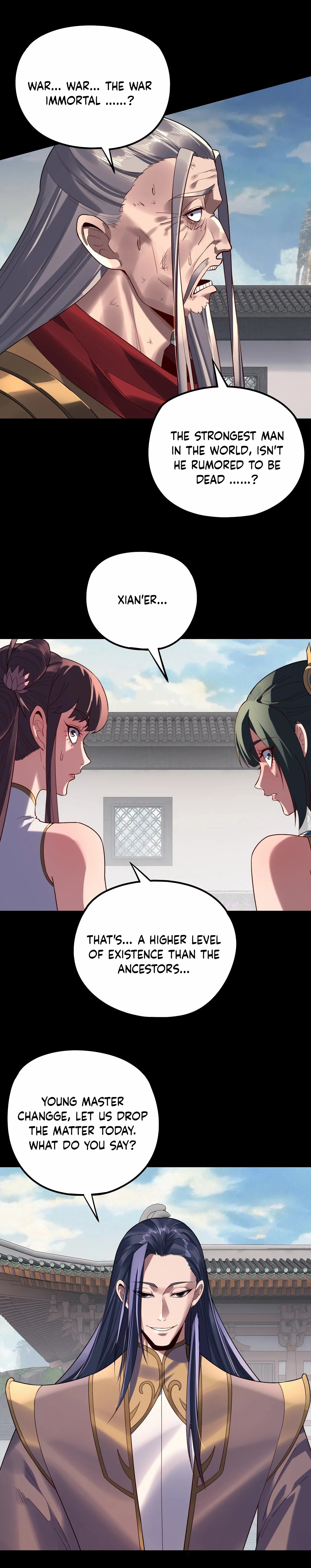 Read I Am the Fated Villain EN Manga Online