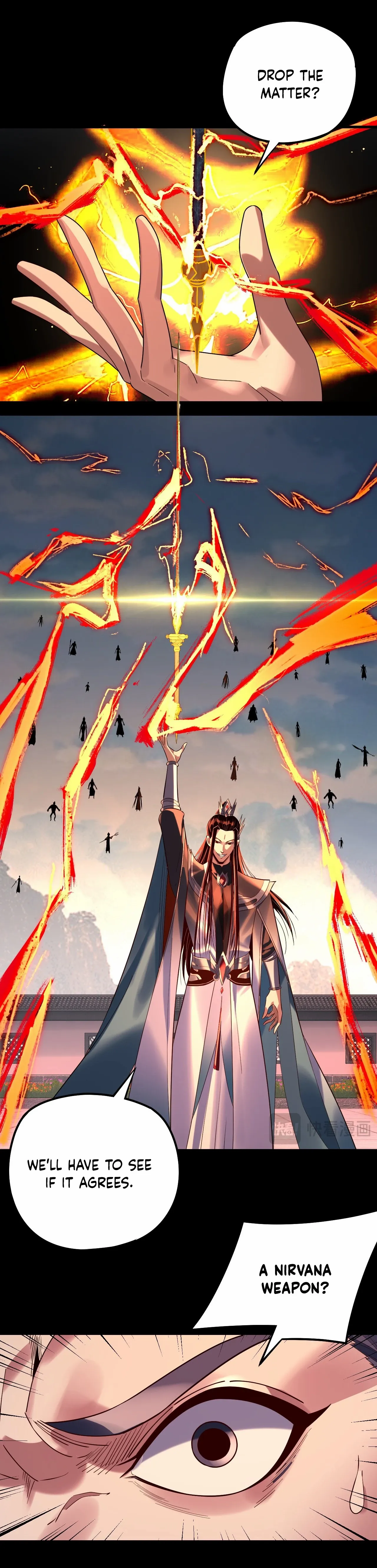 Read I Am the Fated Villain EN Manga Online
