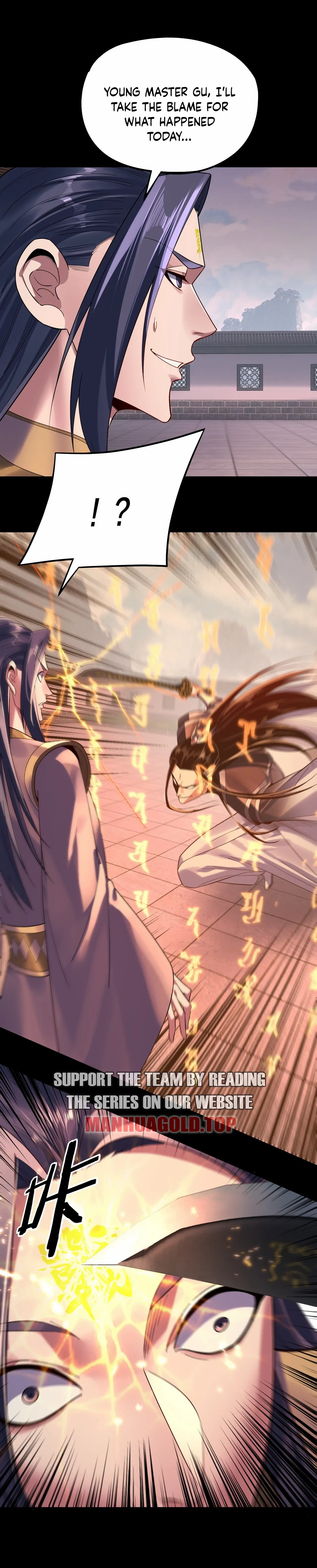 Read I Am the Fated Villain EN Manga Online