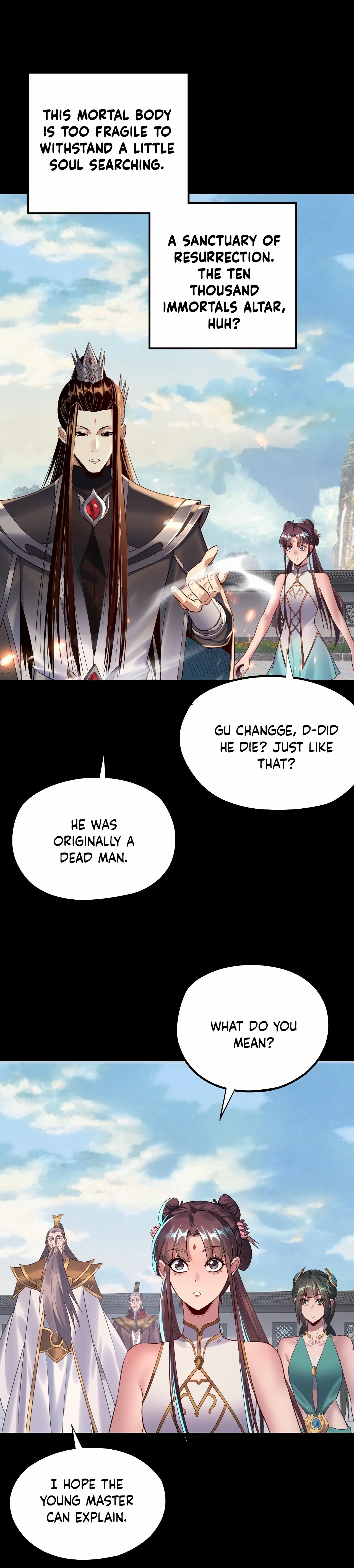 Read I Am the Fated Villain EN Manga Online