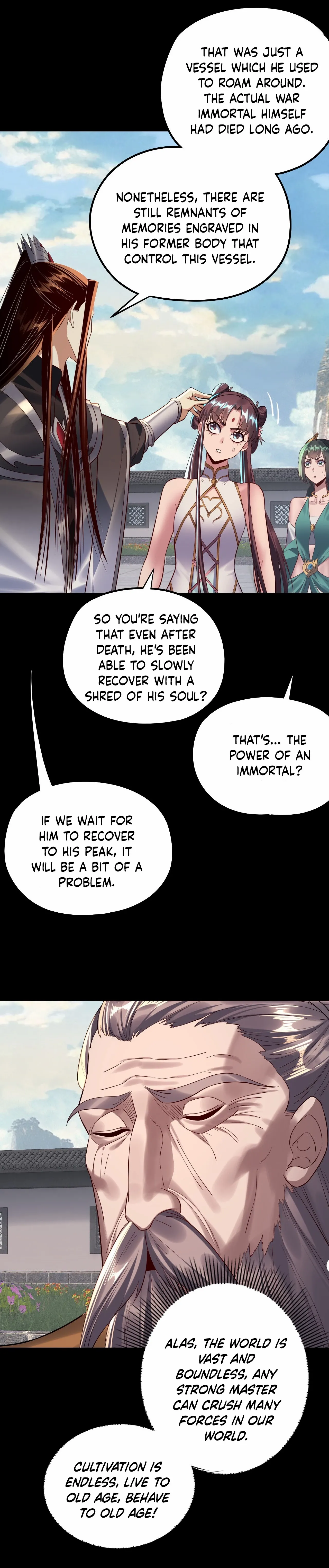 Read I Am the Fated Villain EN Manga Online