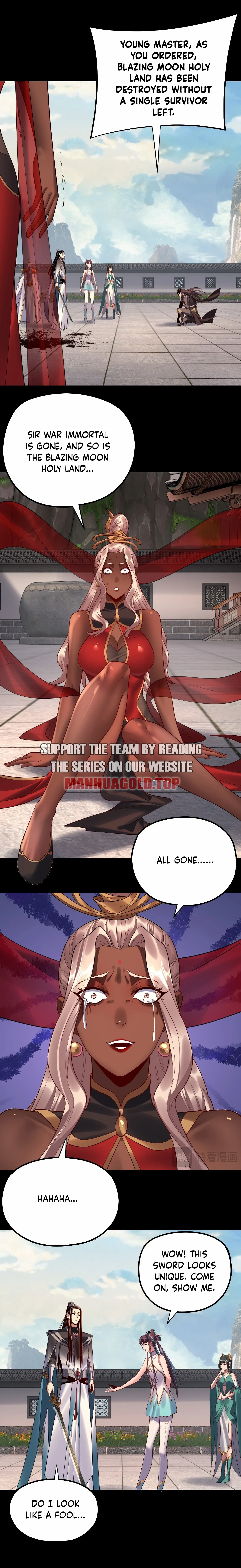 Read I Am the Fated Villain EN Manga Online