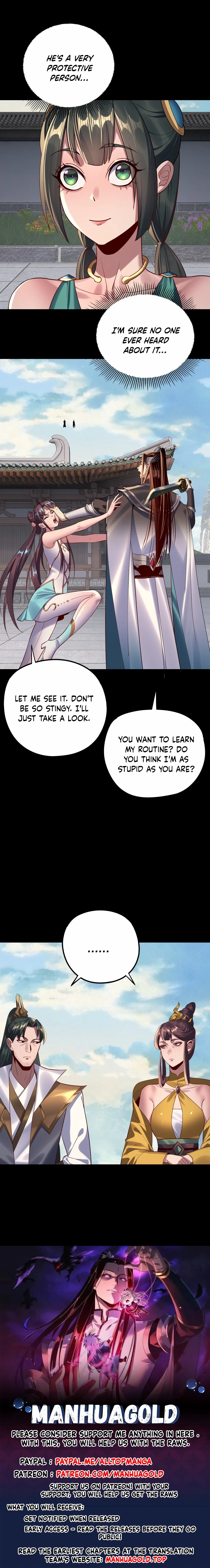 Read I Am the Fated Villain EN Manga Online