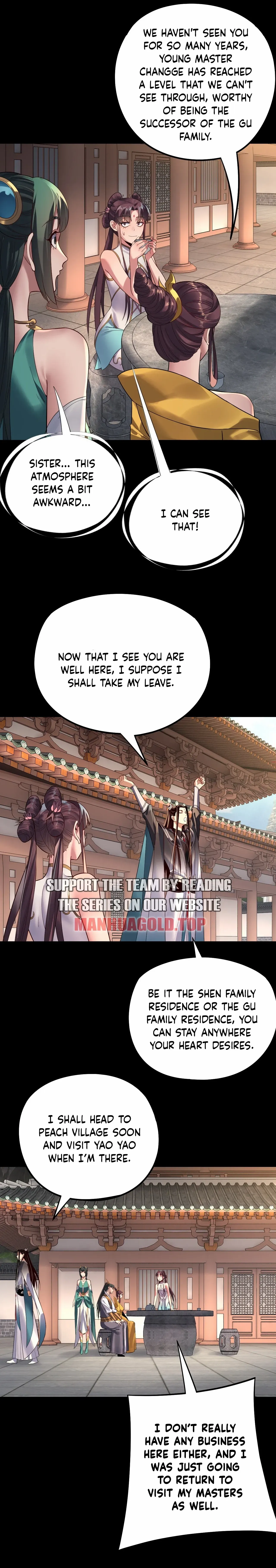 Read I Am the Fated Villain EN Manga Online