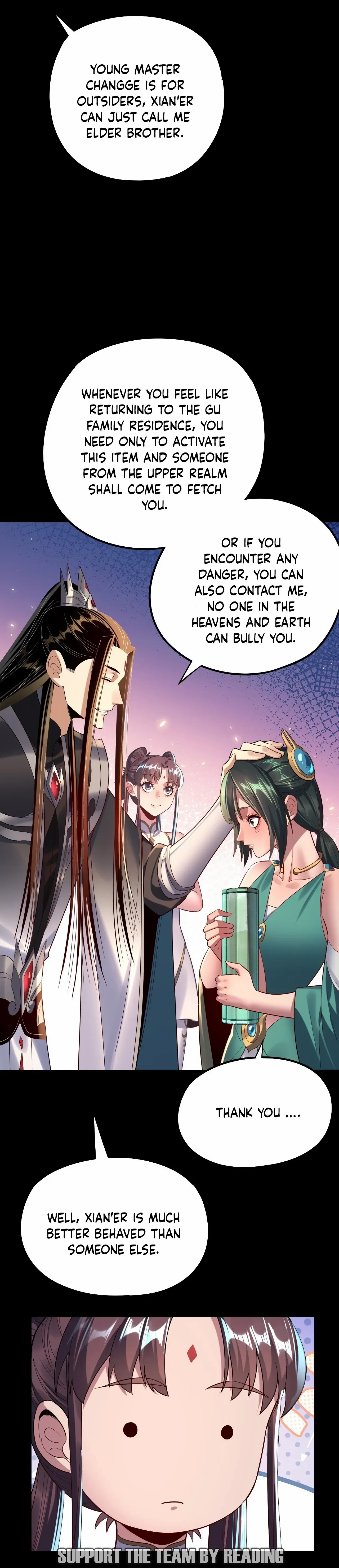 Read I Am the Fated Villain EN Manga Online