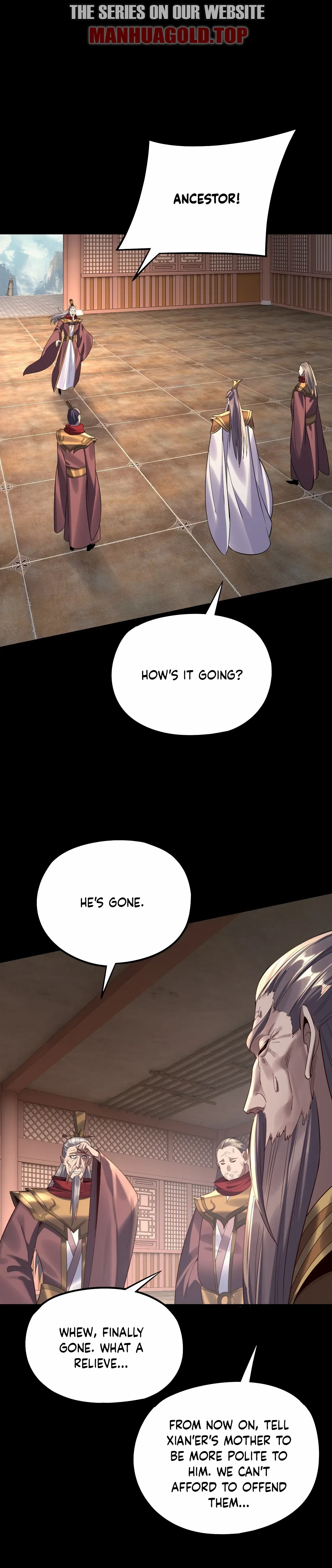 Read I Am the Fated Villain EN Manga Online