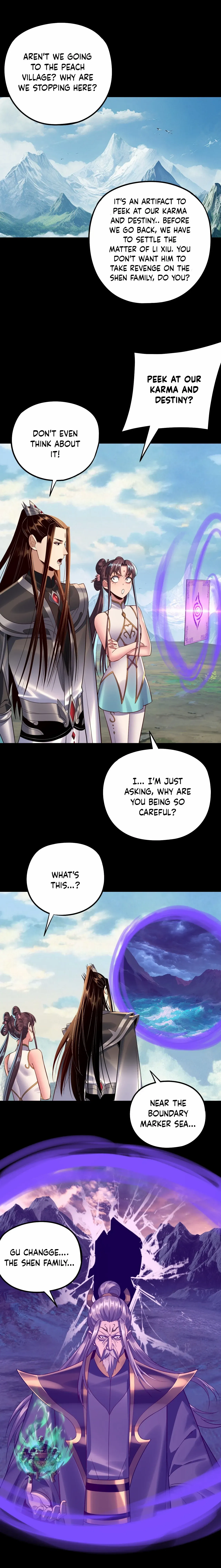 Read I Am the Fated Villain EN Manga Online