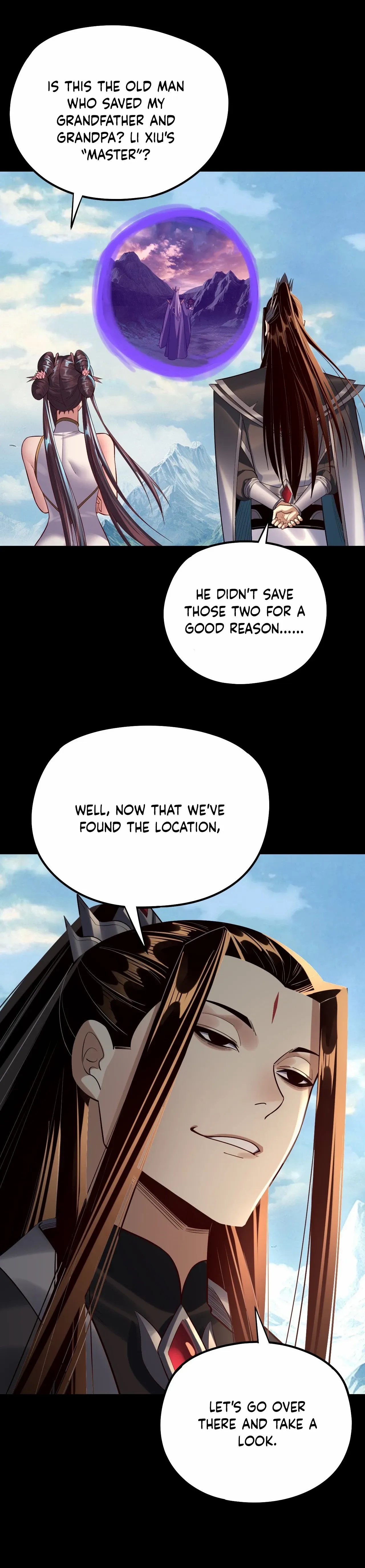 Read I Am the Fated Villain EN Manga Online