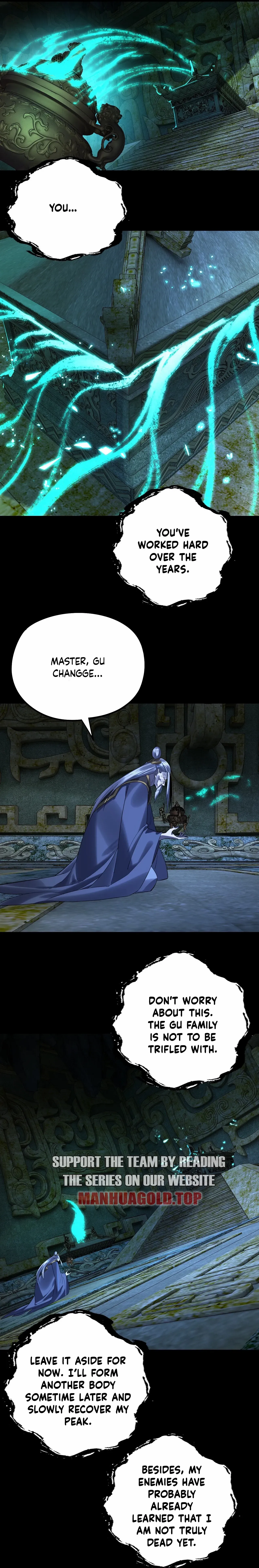 Read I Am the Fated Villain EN Manga Online