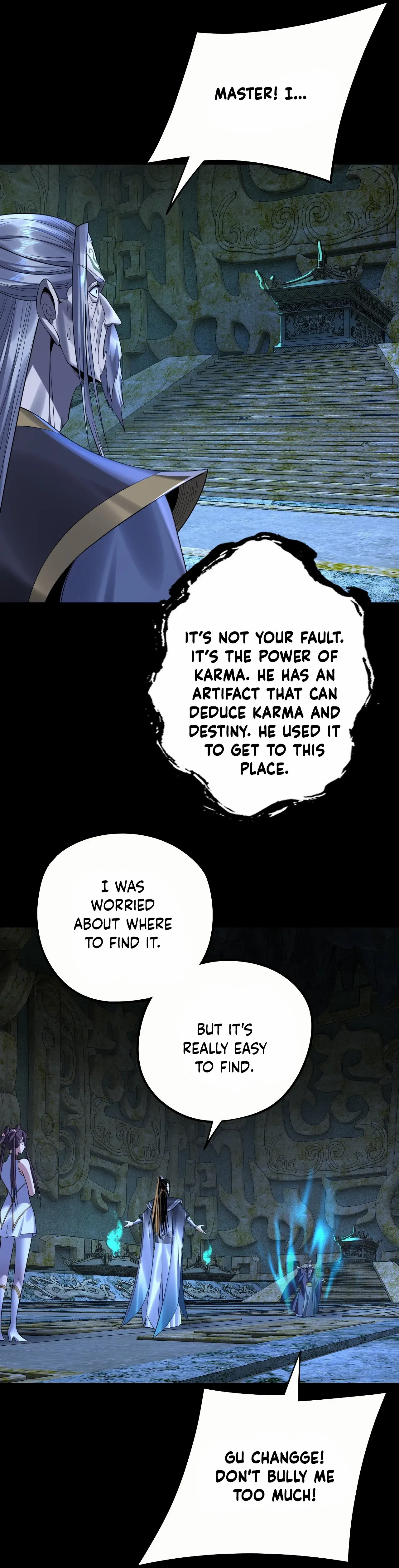 Read I Am the Fated Villain EN Manga Online