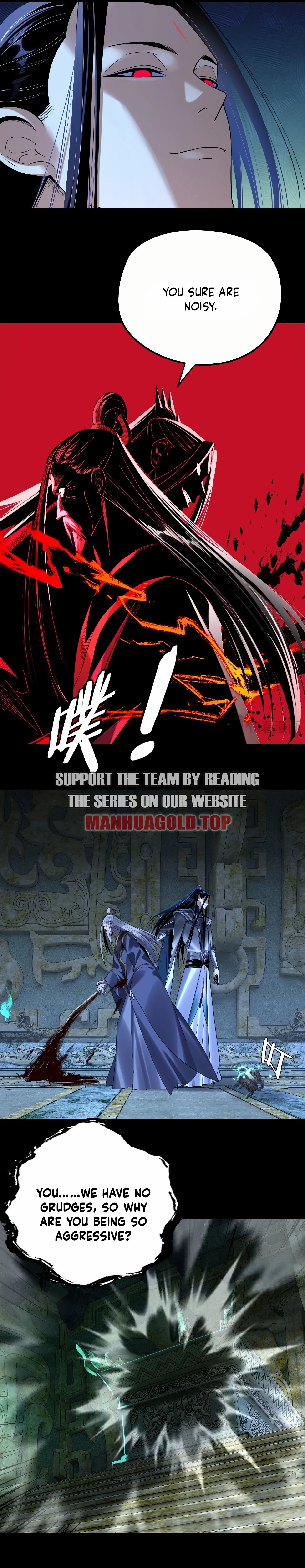 Read I Am the Fated Villain EN Manga Online