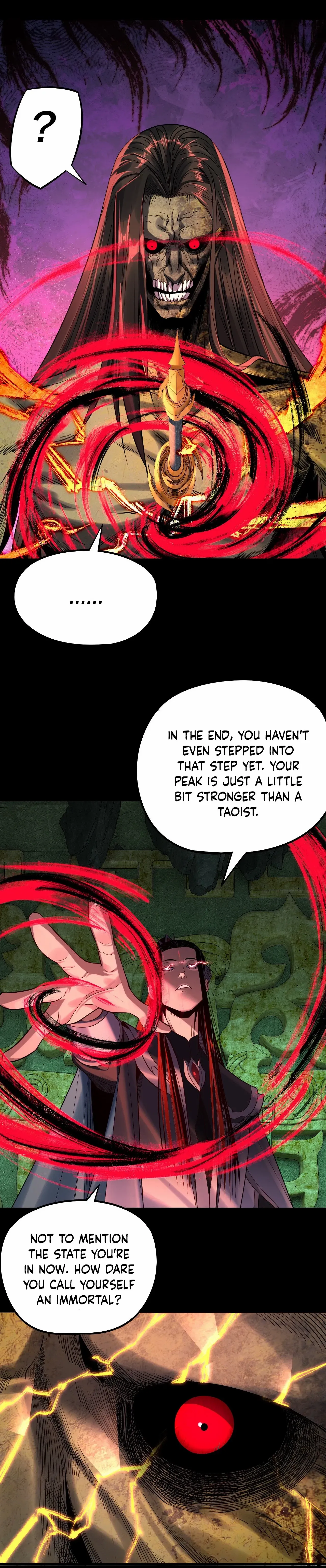 Read I Am the Fated Villain EN Manga Online