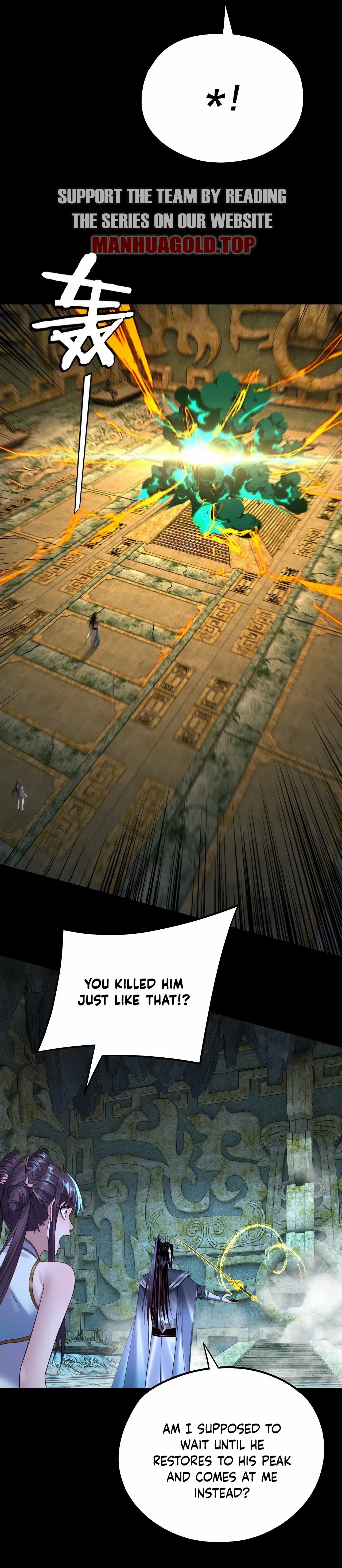 Read I Am the Fated Villain EN Manga Online