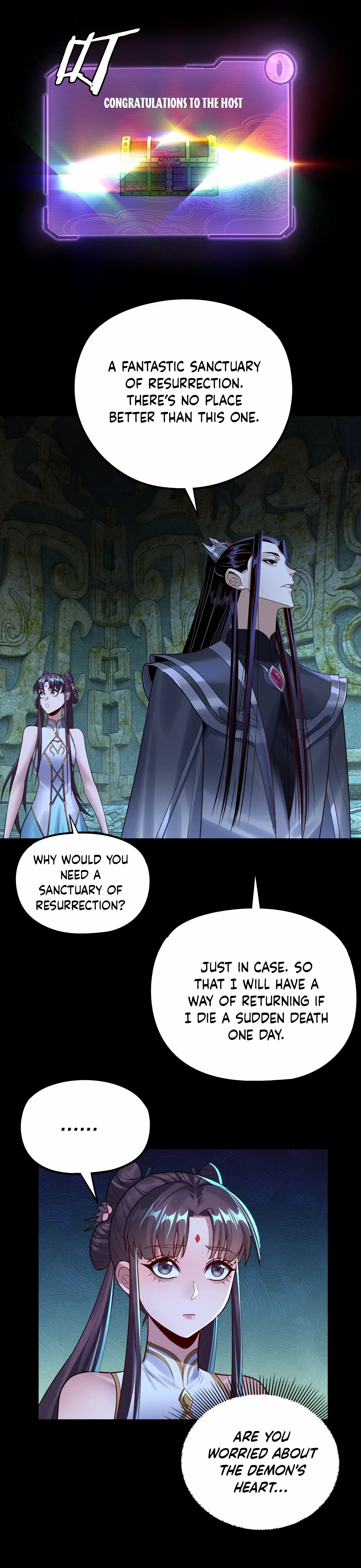 Read I Am the Fated Villain EN Manga Online