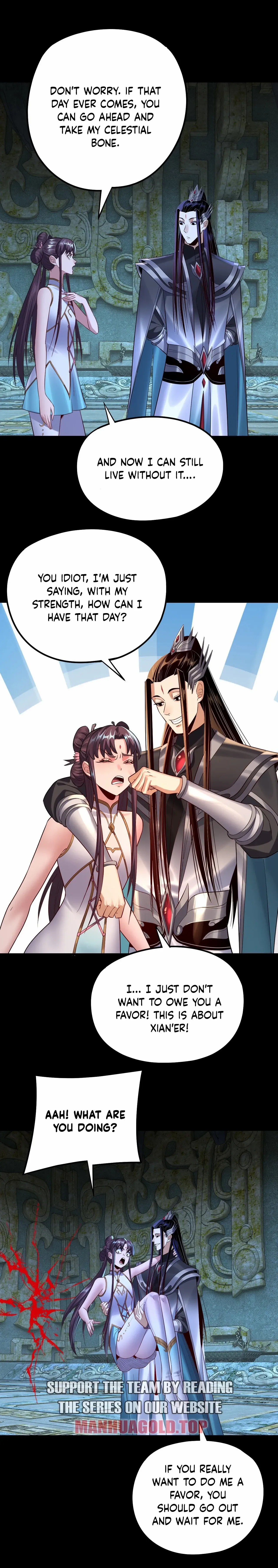 Read I Am the Fated Villain EN Manga Online