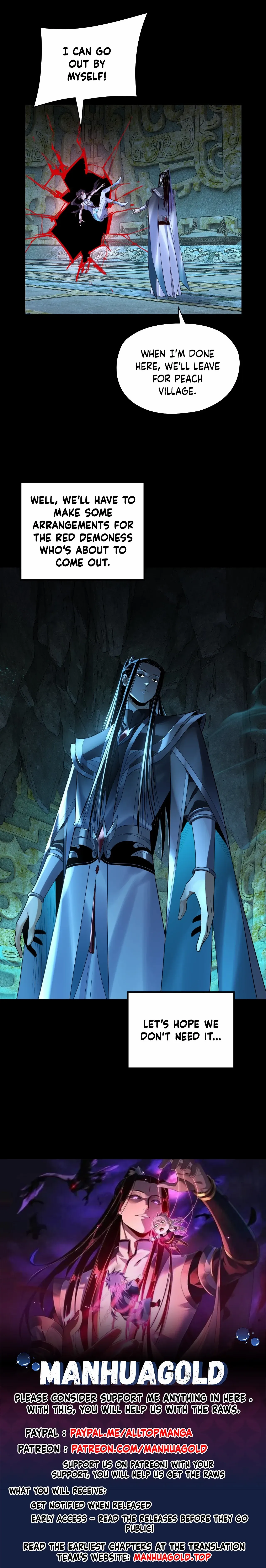 Read I Am the Fated Villain EN Manga Online