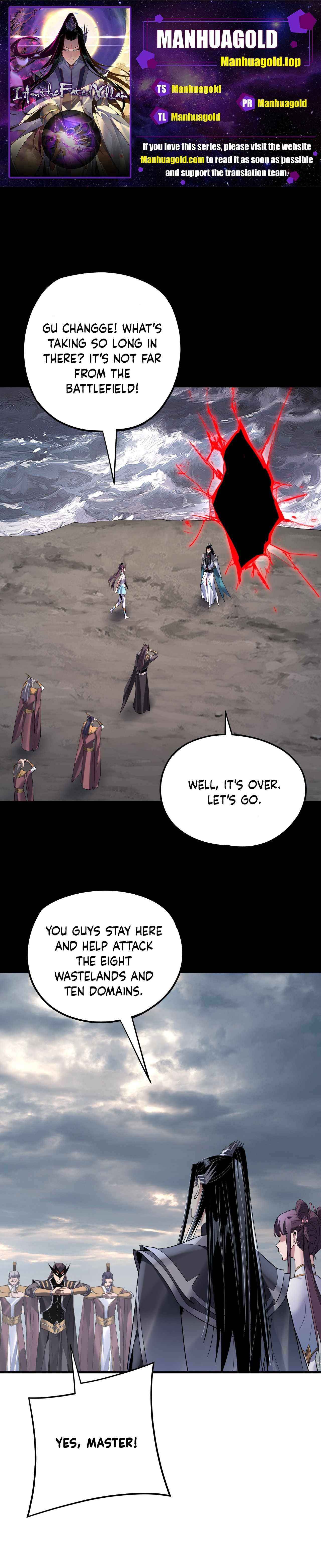 Read I Am the Fated Villain EN Manga Online