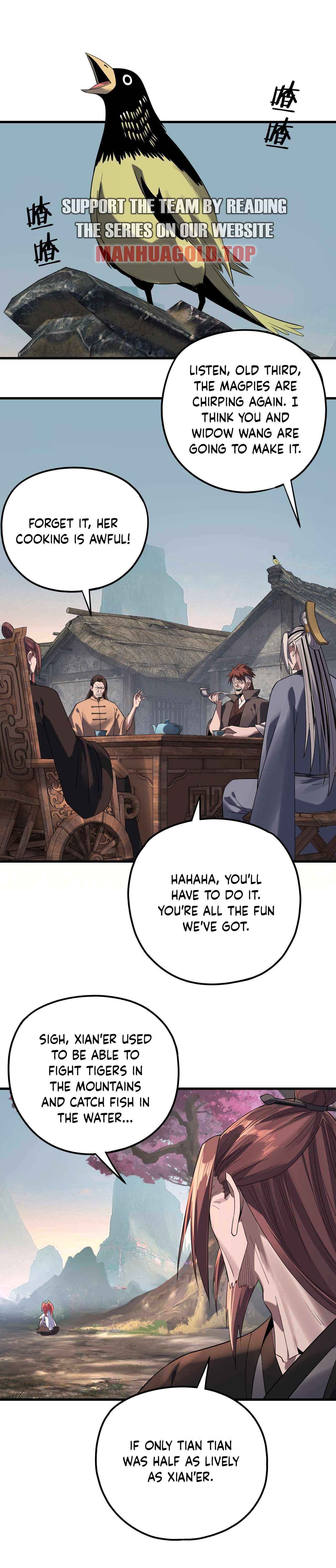 Read I Am the Fated Villain EN Manga Online