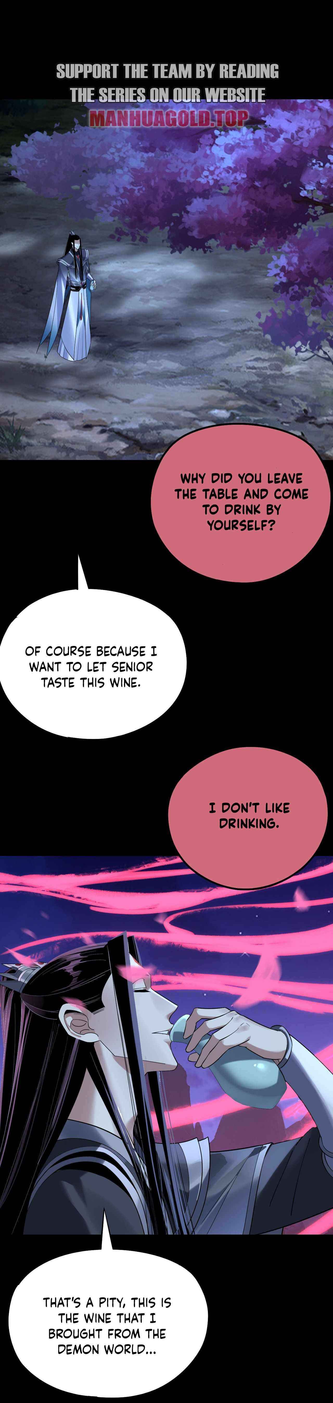 Read I Am the Fated Villain EN Manga Online