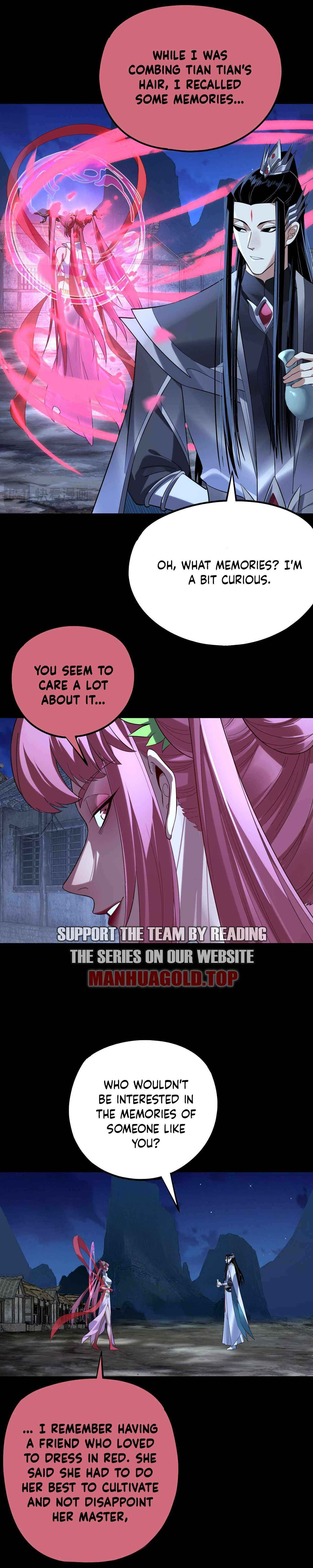 Read I Am the Fated Villain EN Manga Online