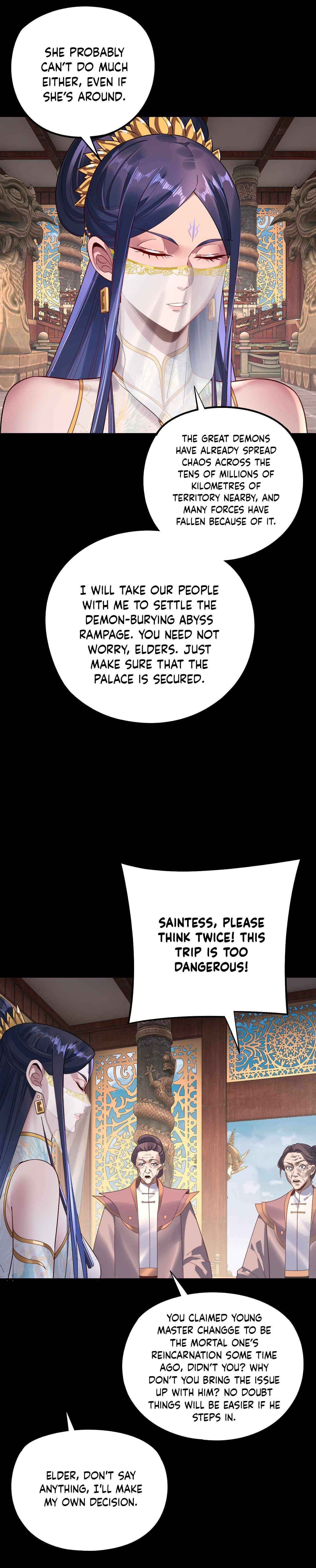 Read I Am the Fated Villain EN Manga Online