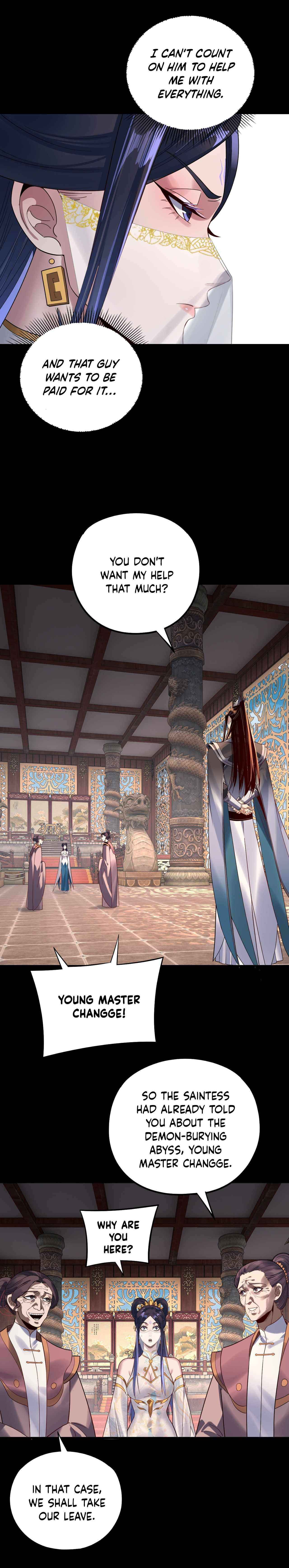 Read I Am the Fated Villain EN Manga Online