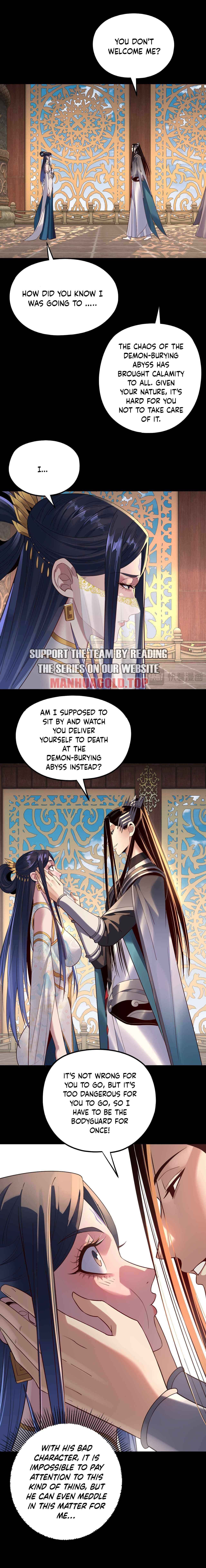 Read I Am the Fated Villain EN Manga Online