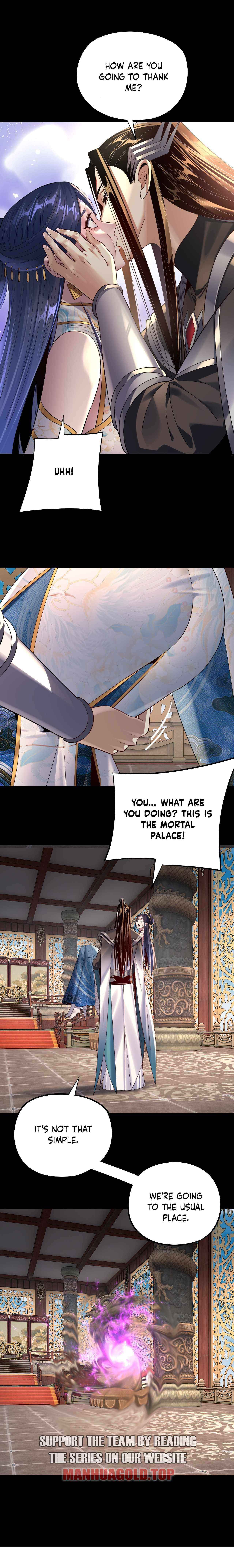 Read I Am the Fated Villain EN Manga Online