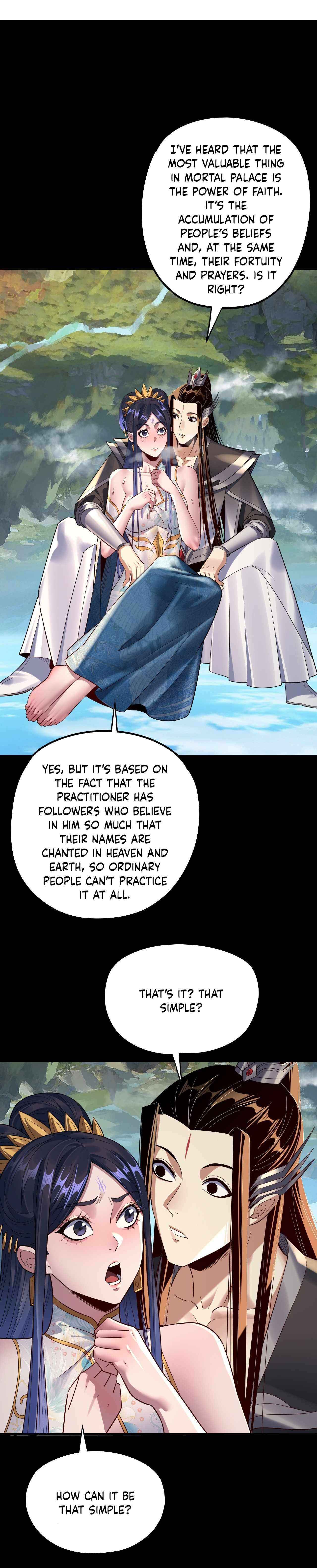Read I Am the Fated Villain EN Manga Online