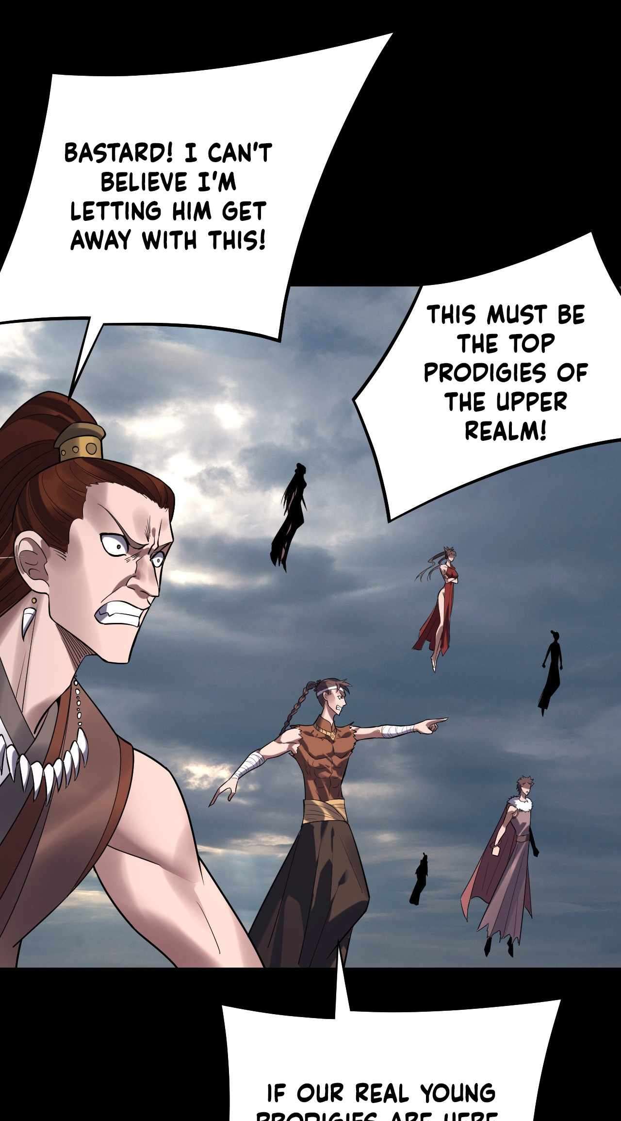 Read I Am the Fated Villain EN Manga Online