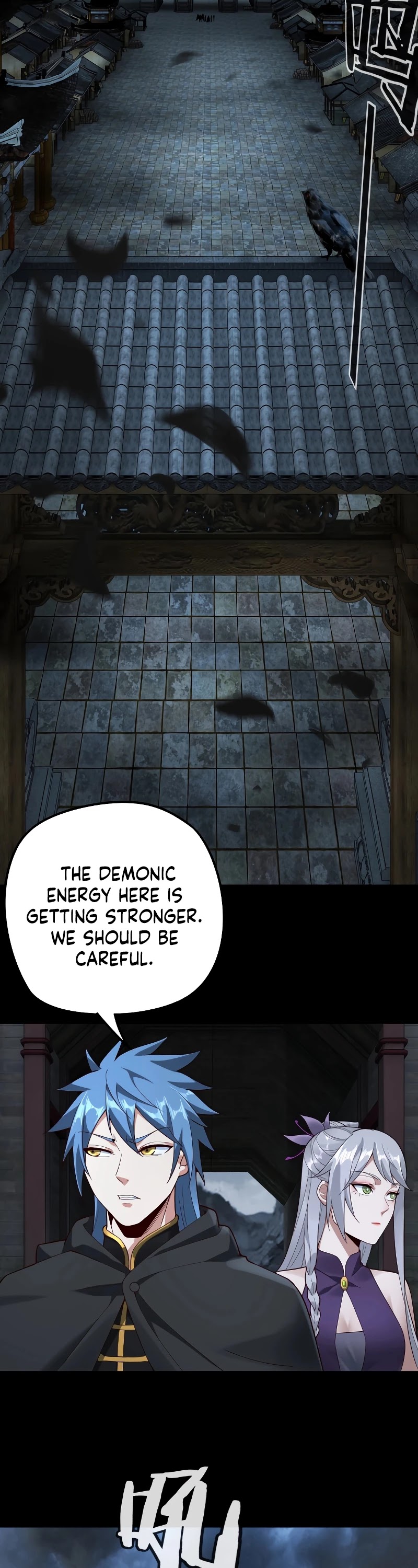 Read I Am the Fated Villain EN Manga Online