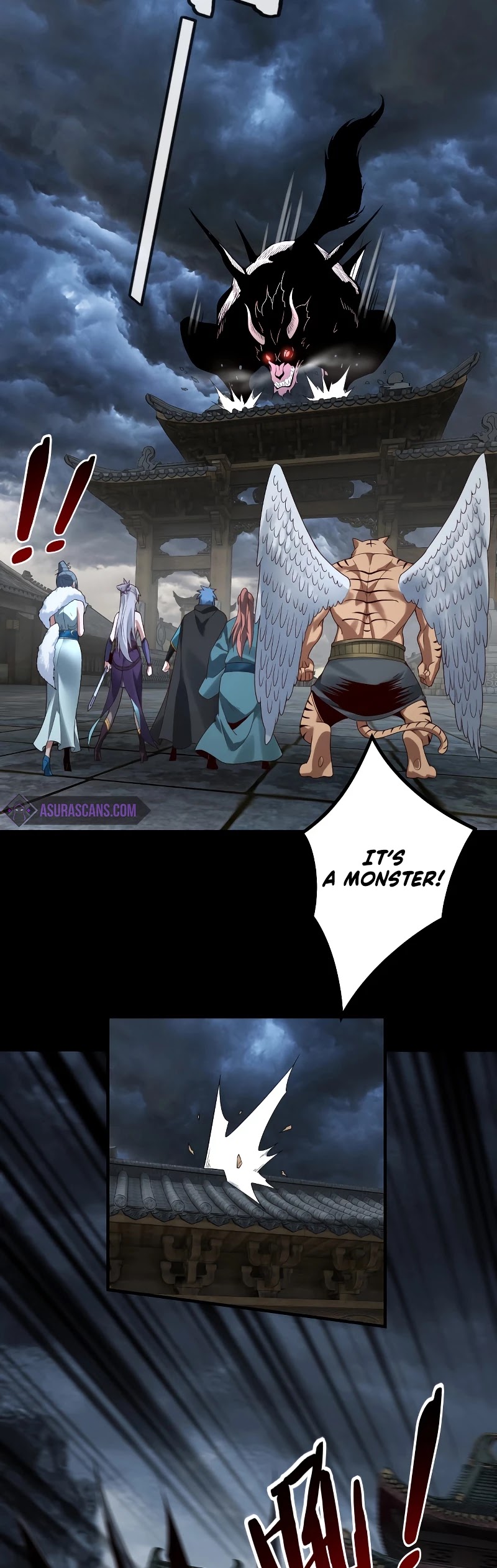 Read I Am the Fated Villain EN Manga Online