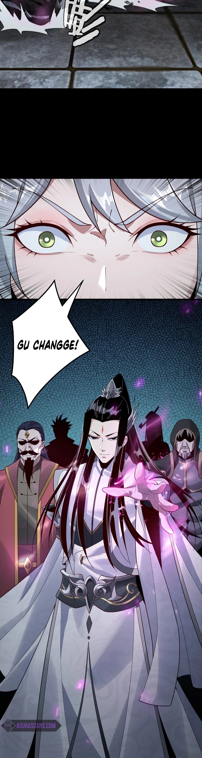 Read I Am the Fated Villain EN Manga Online