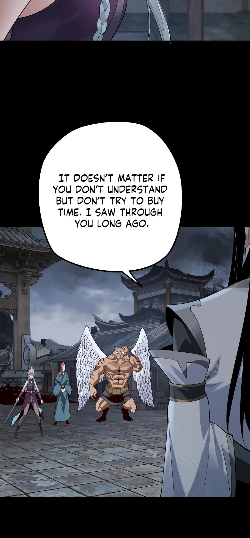 Read I Am the Fated Villain EN Manga Online