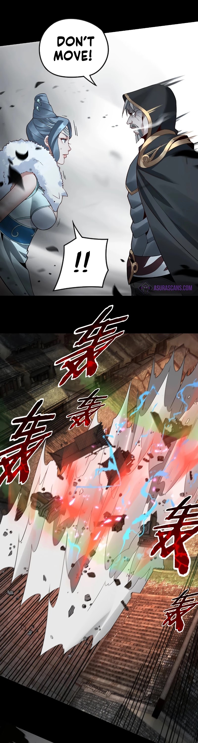 Read I Am the Fated Villain EN Manga Online
