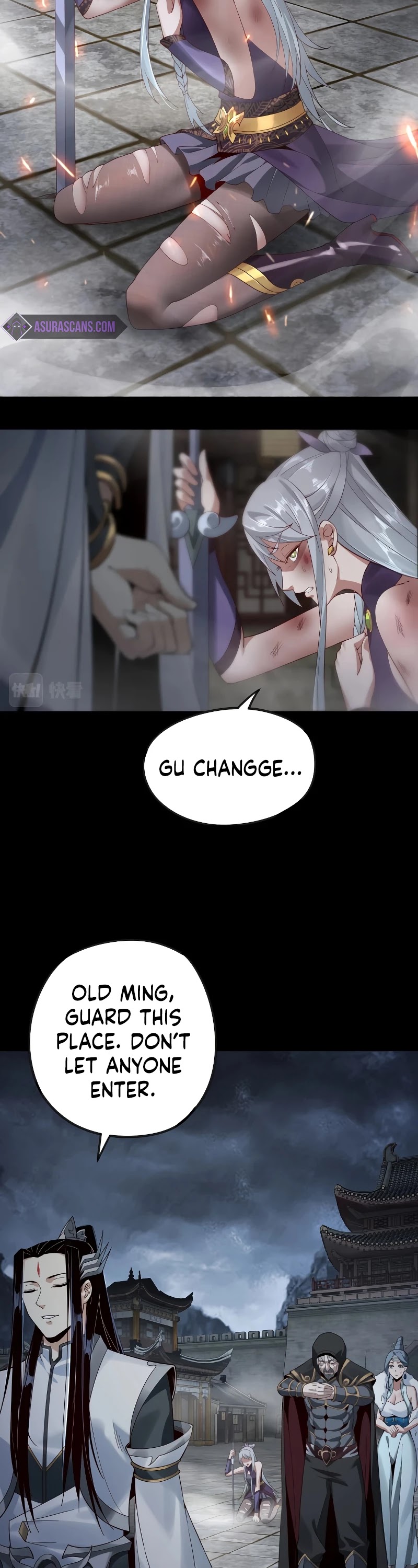 Read I Am the Fated Villain EN Manga Online