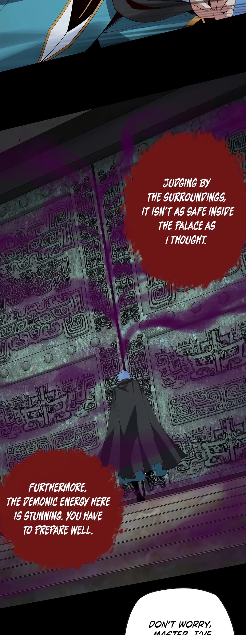 Read I Am the Fated Villain EN Manga Online