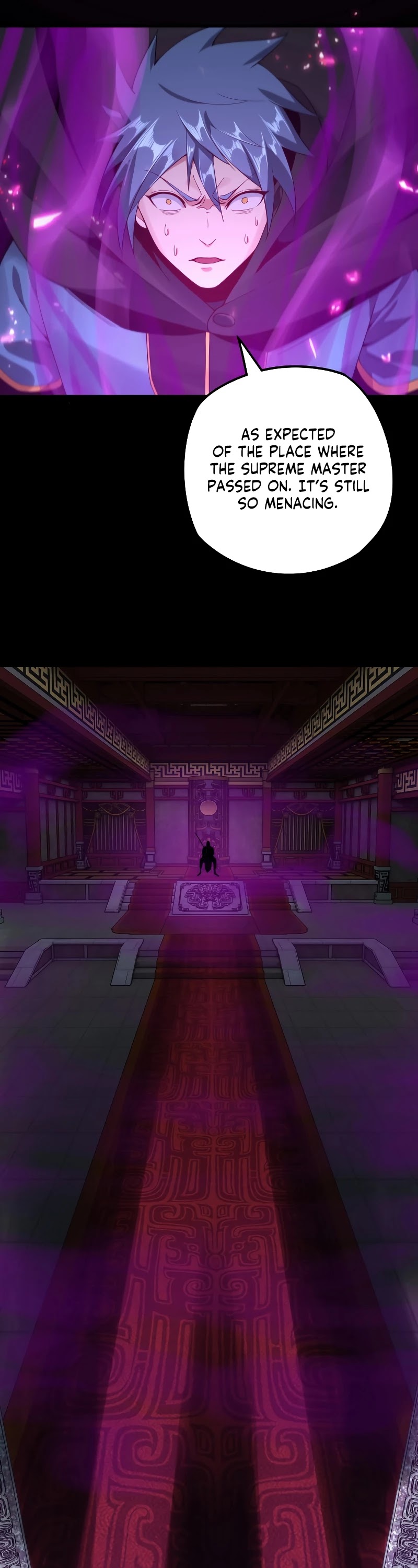 Read I Am the Fated Villain EN Manga Online