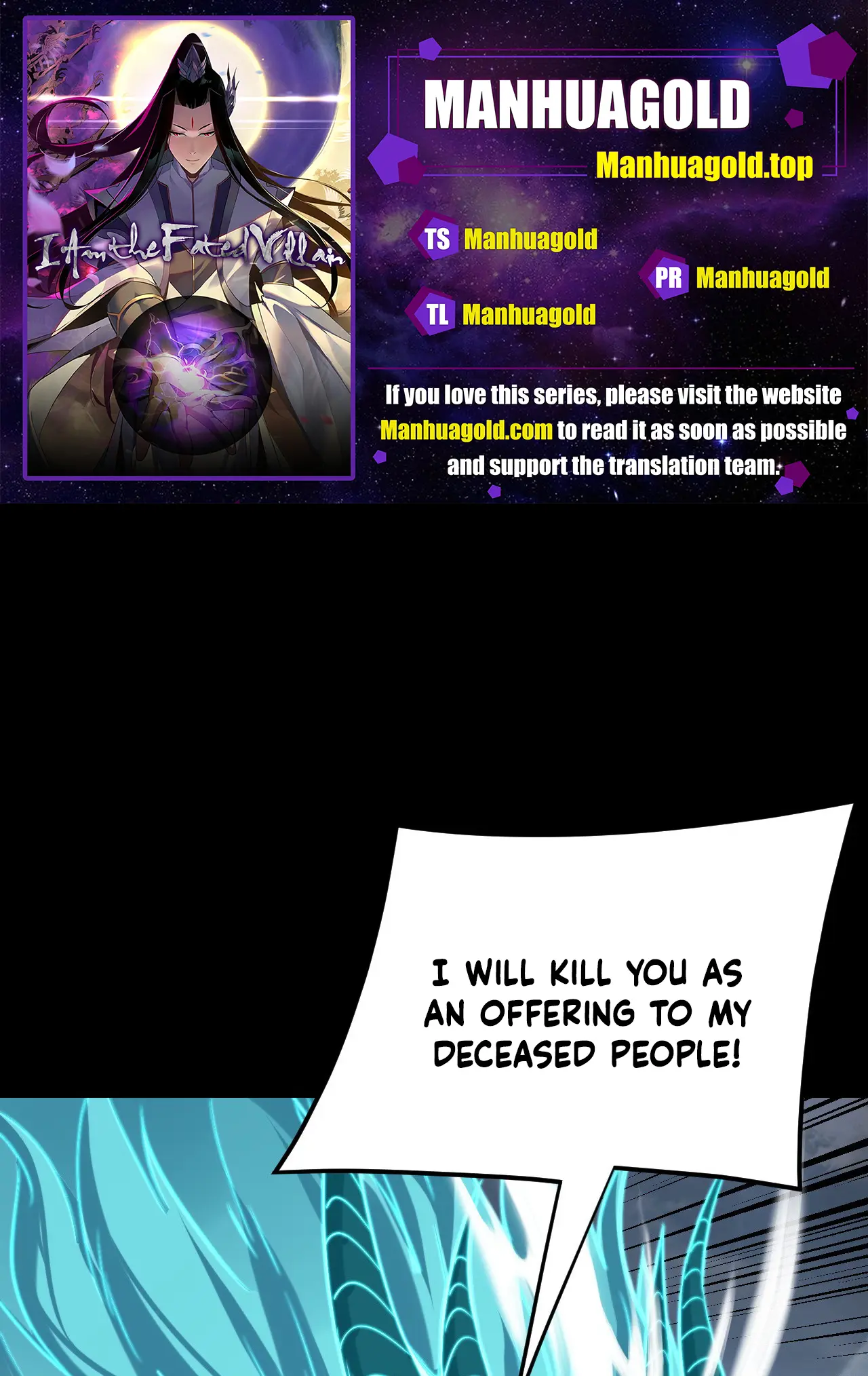 Read I Am the Fated Villain EN Manga Online