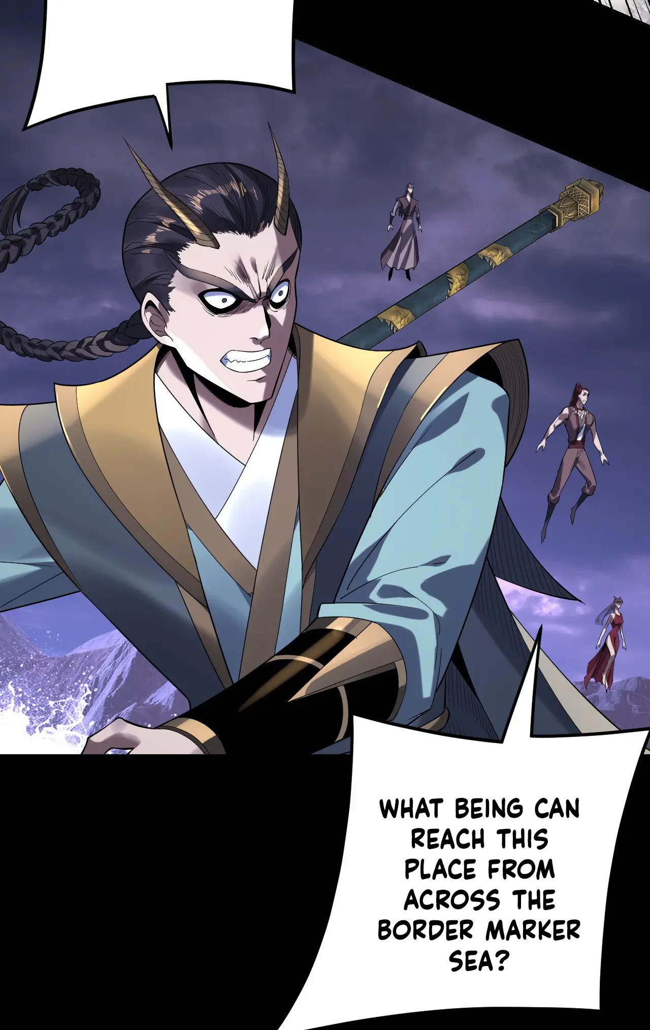 Read I Am the Fated Villain EN Manga Online