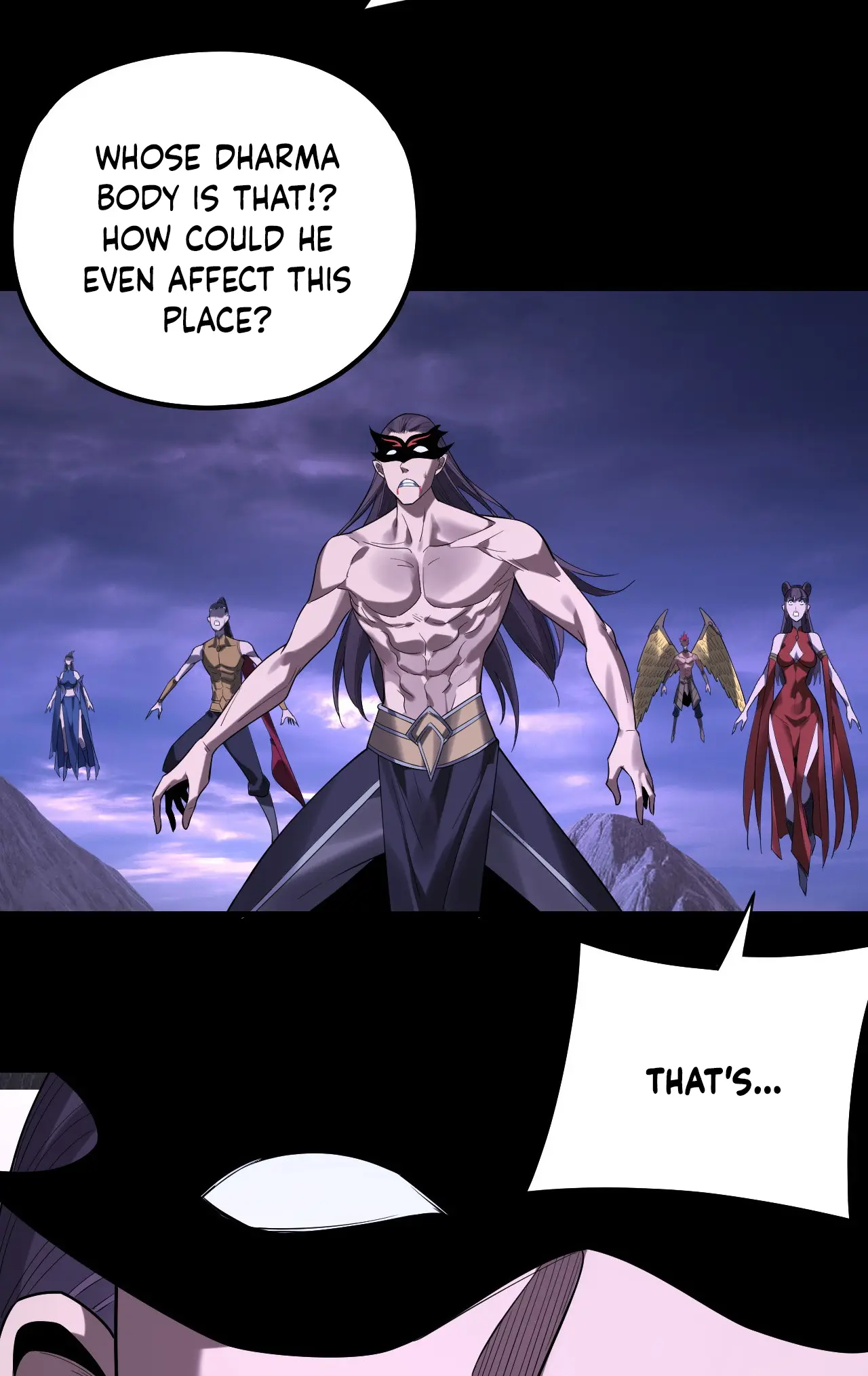 Read I Am the Fated Villain EN Manga Online
