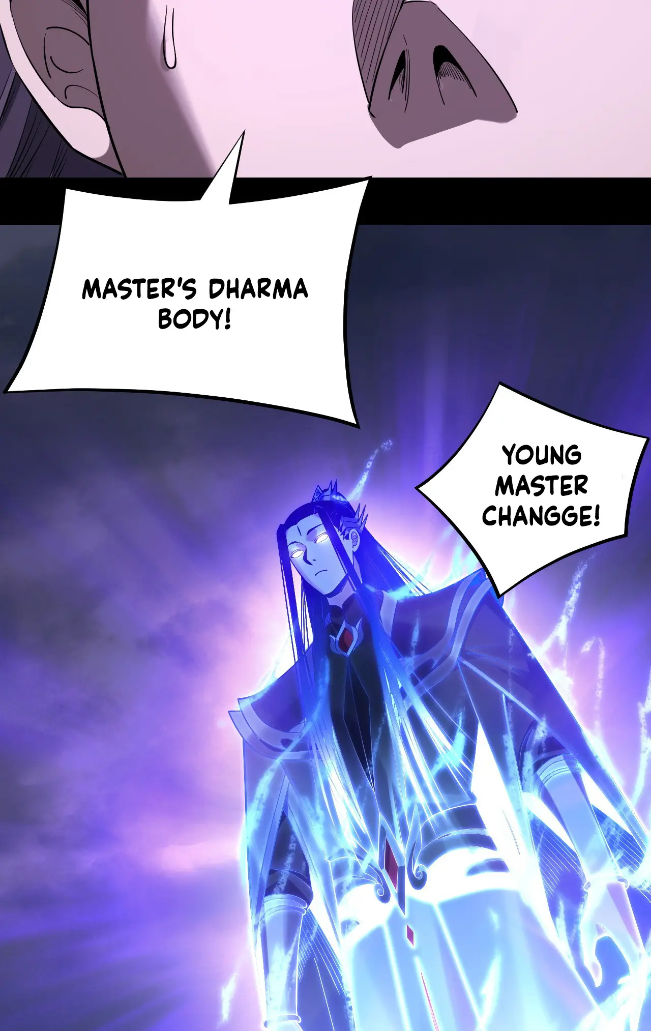 Read I Am the Fated Villain EN Manga Online