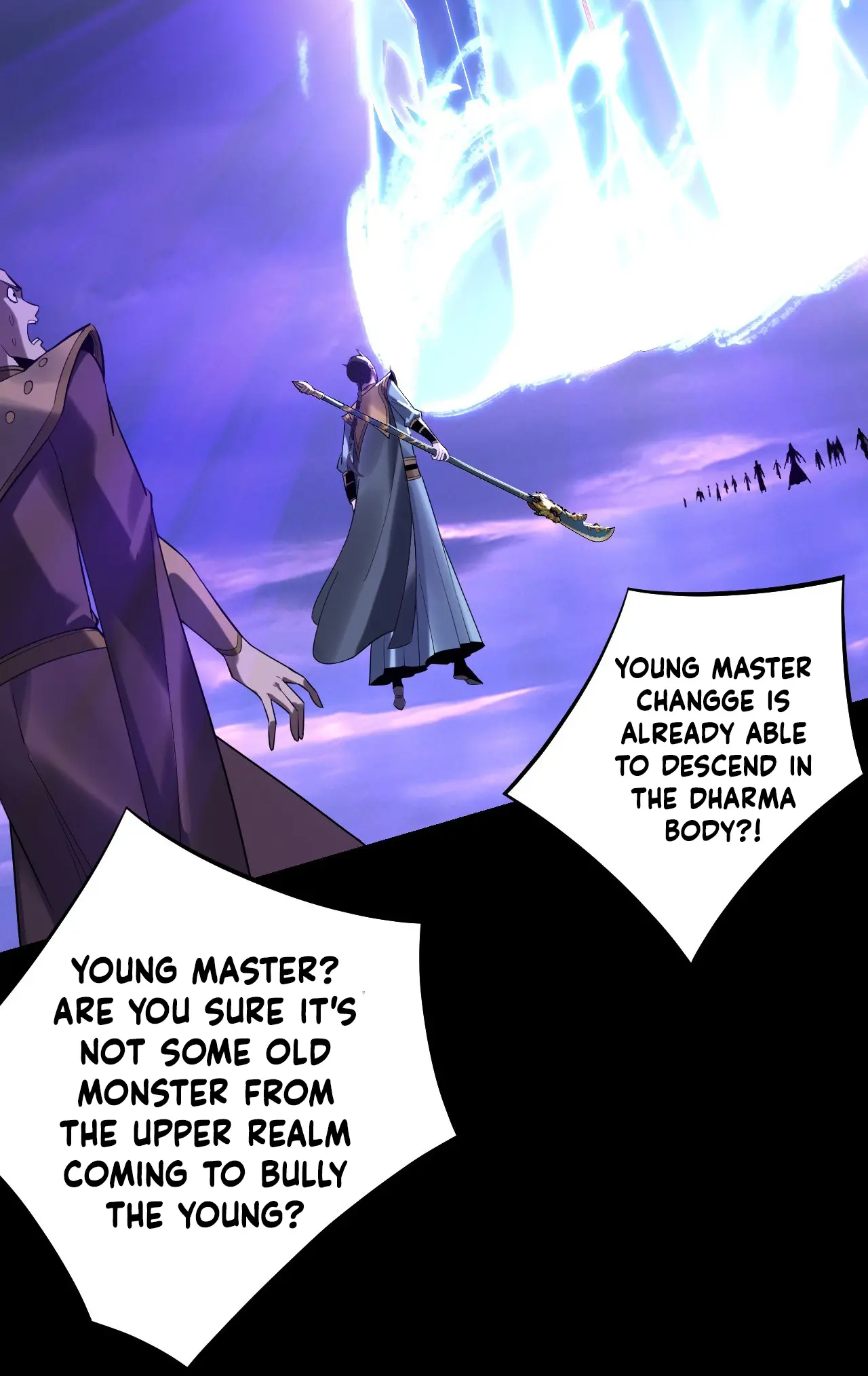 Read I Am the Fated Villain EN Manga Online