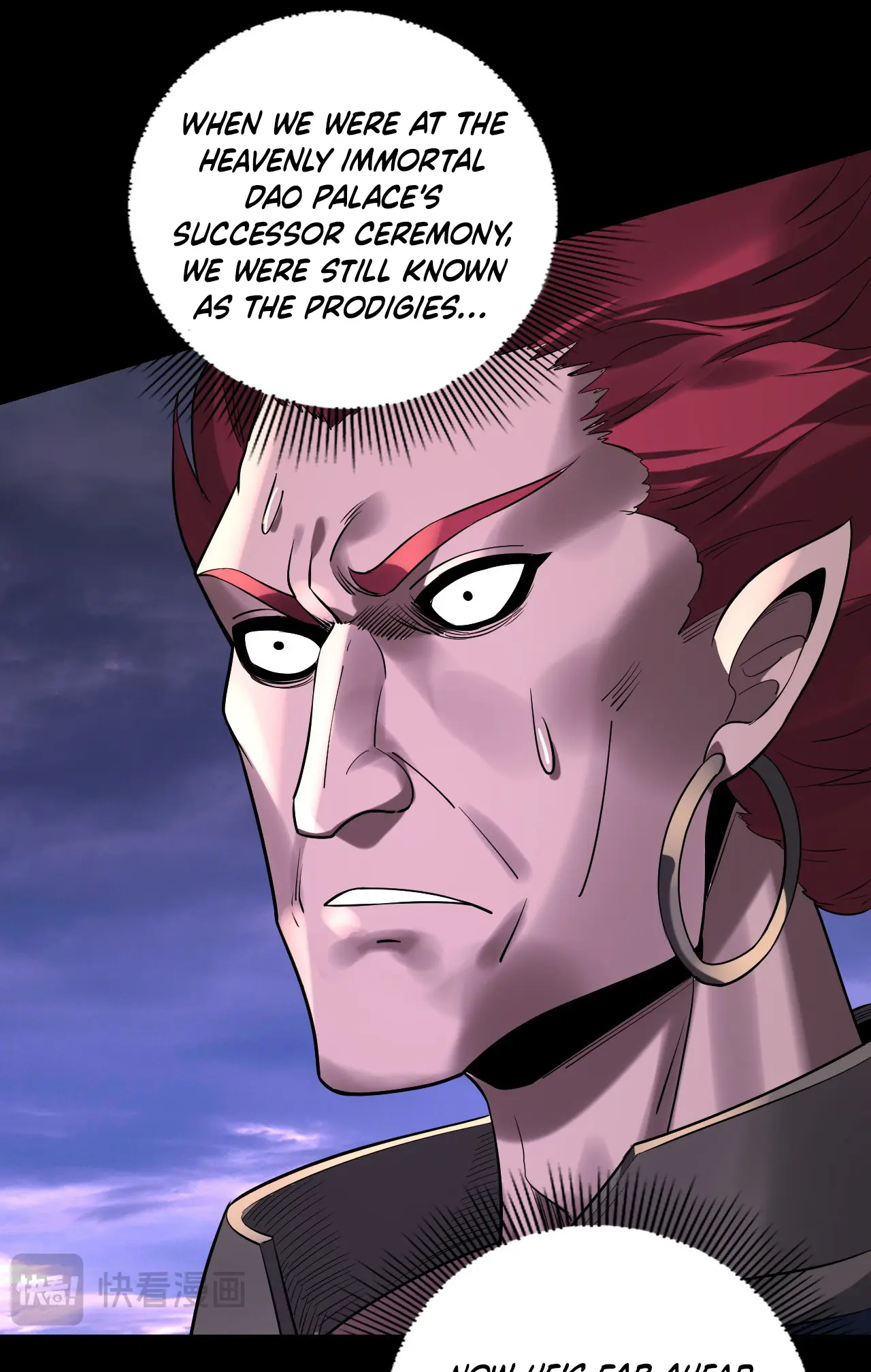 Read I Am the Fated Villain EN Manga Online