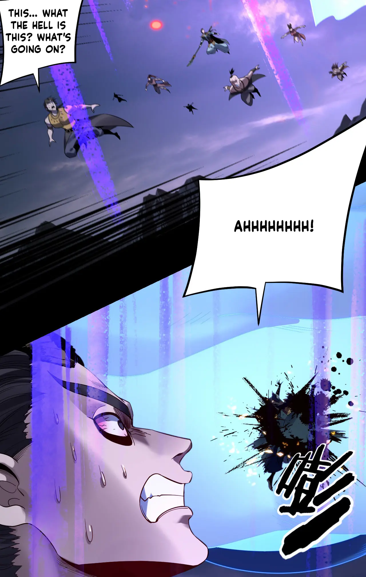 Read I Am the Fated Villain EN Manga Online