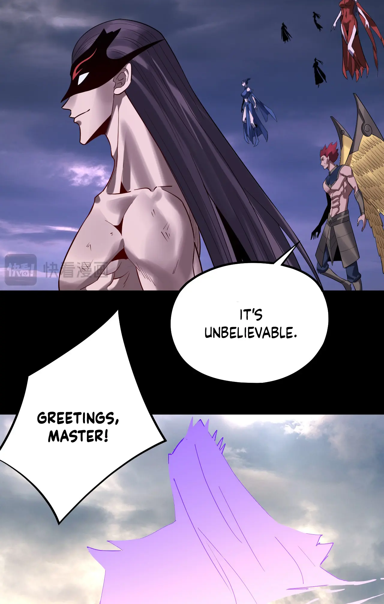 Read I Am the Fated Villain EN Manga Online
