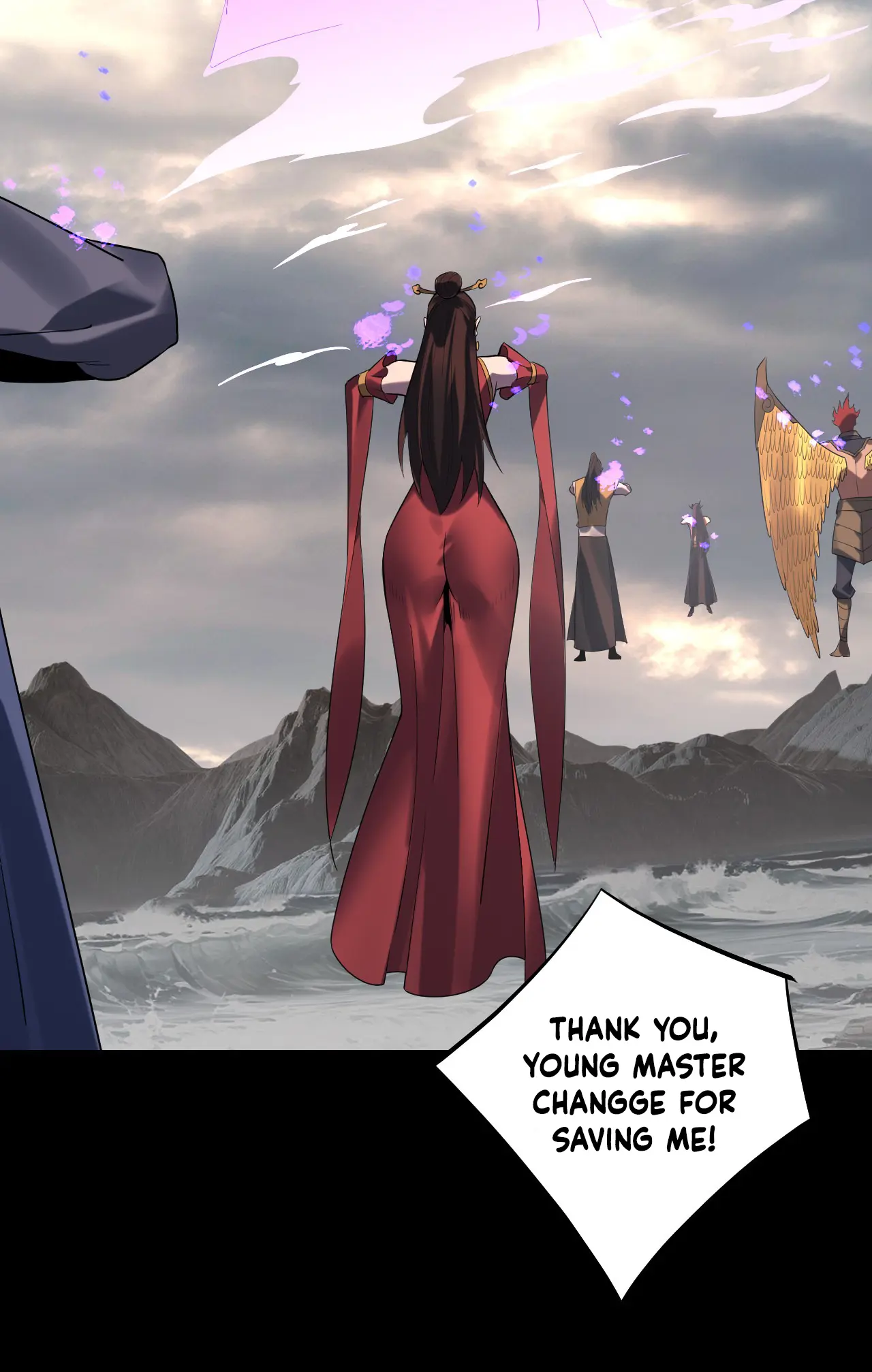 Read I Am the Fated Villain EN Manga Online