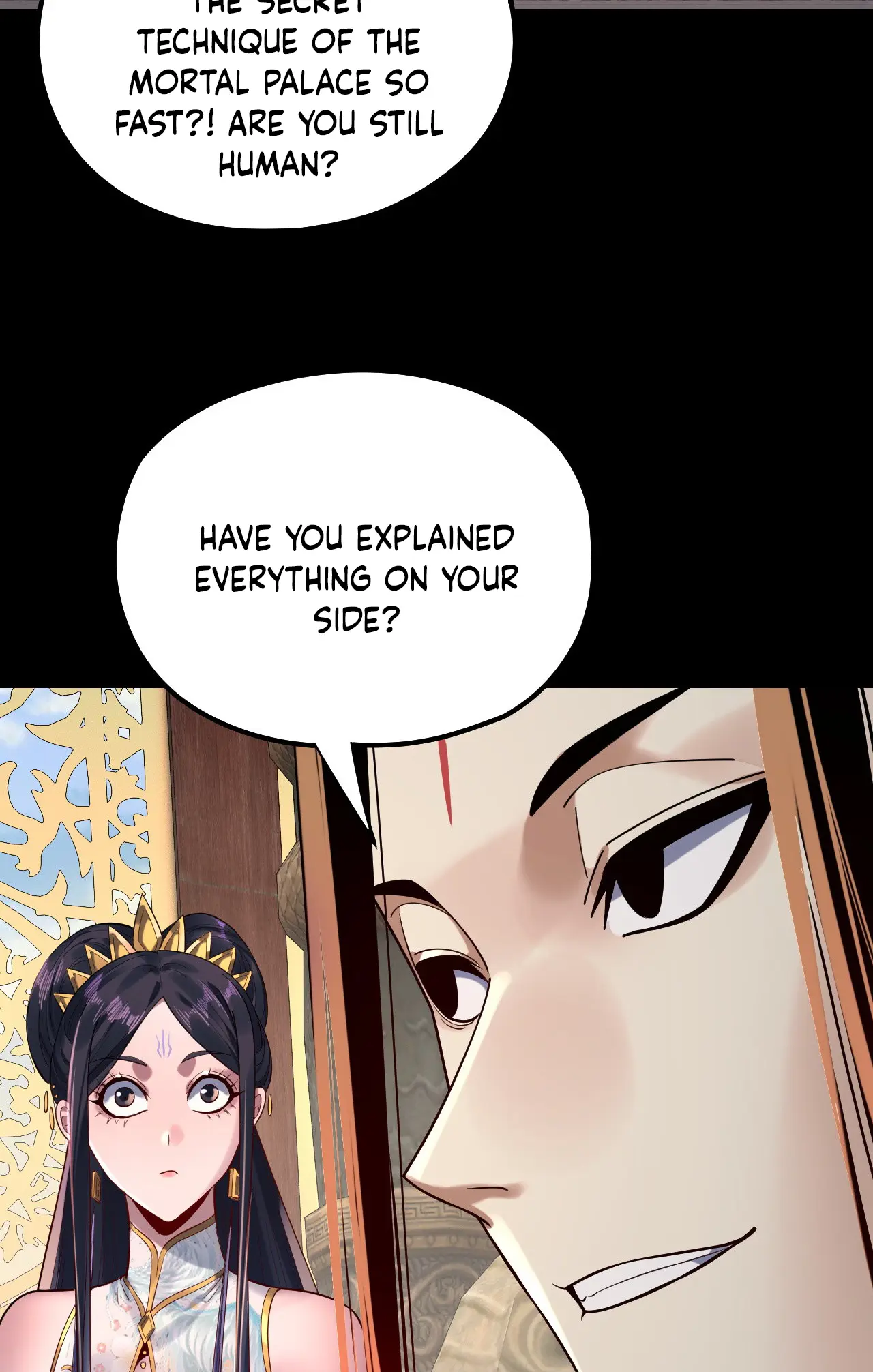 Read I Am the Fated Villain EN Manga Online