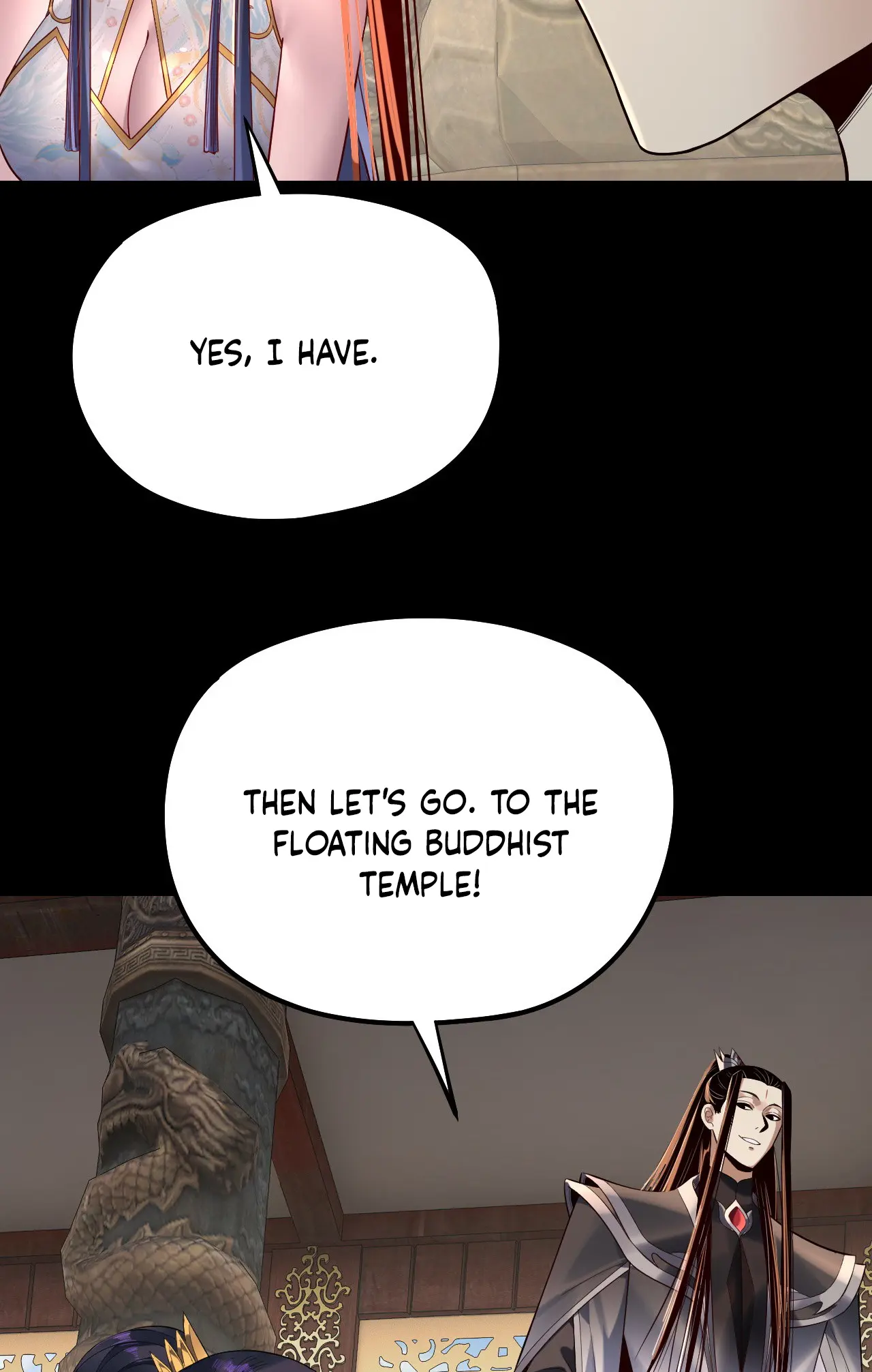 Read I Am the Fated Villain EN Manga Online