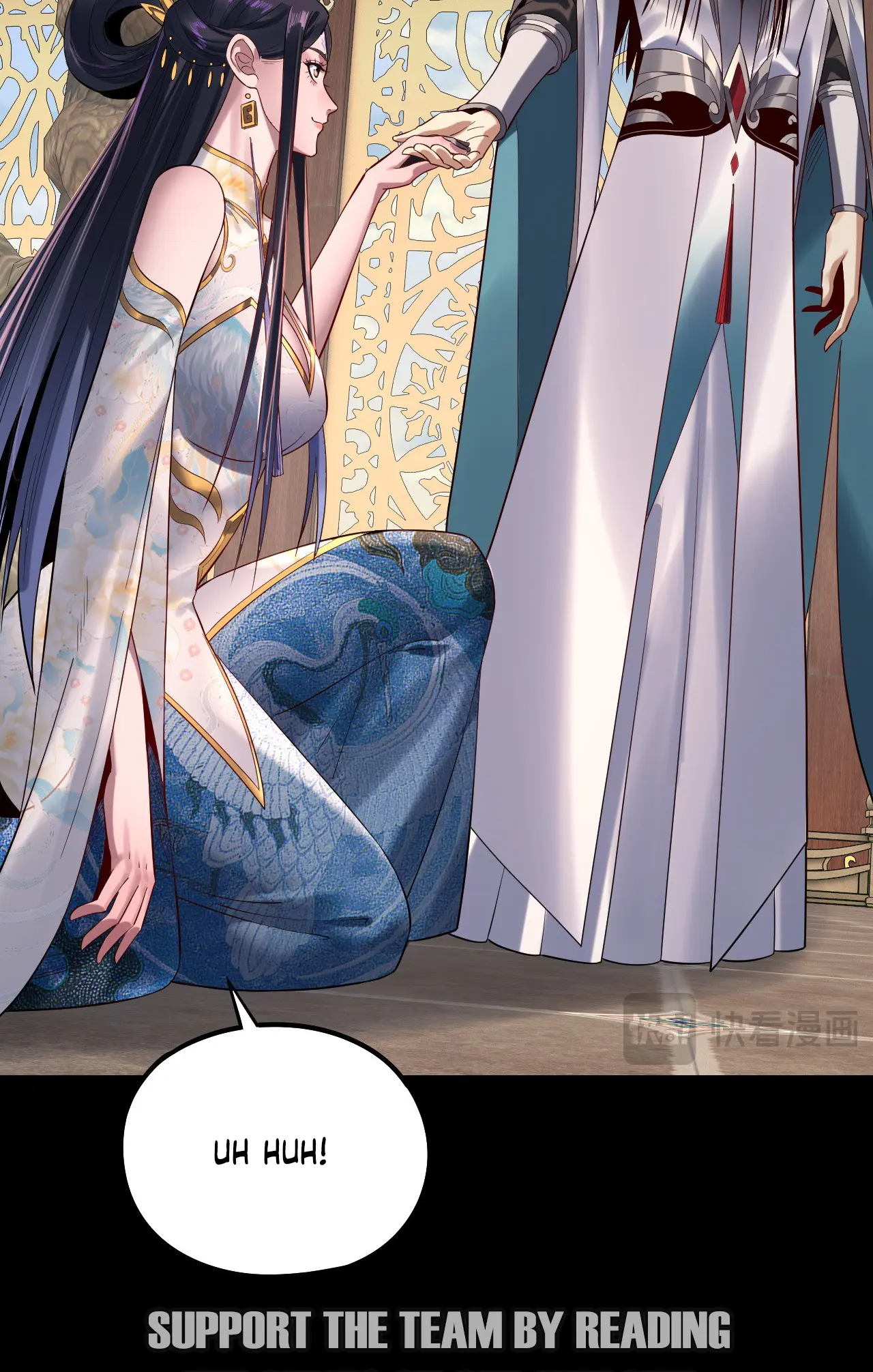 Read I Am the Fated Villain EN Manga Online